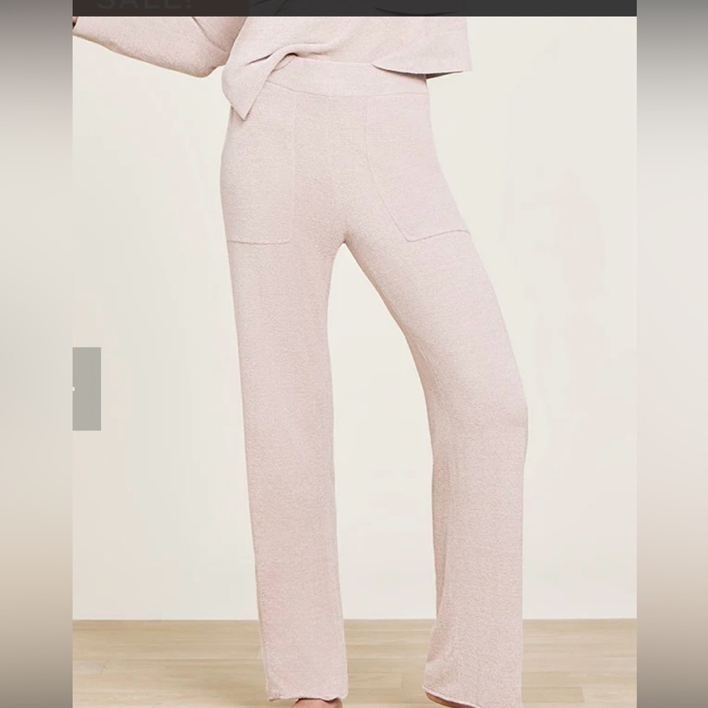 Barefoot Dreams Cozychic Ultra Lite Wide Leg Pants - size XS. New with tags.